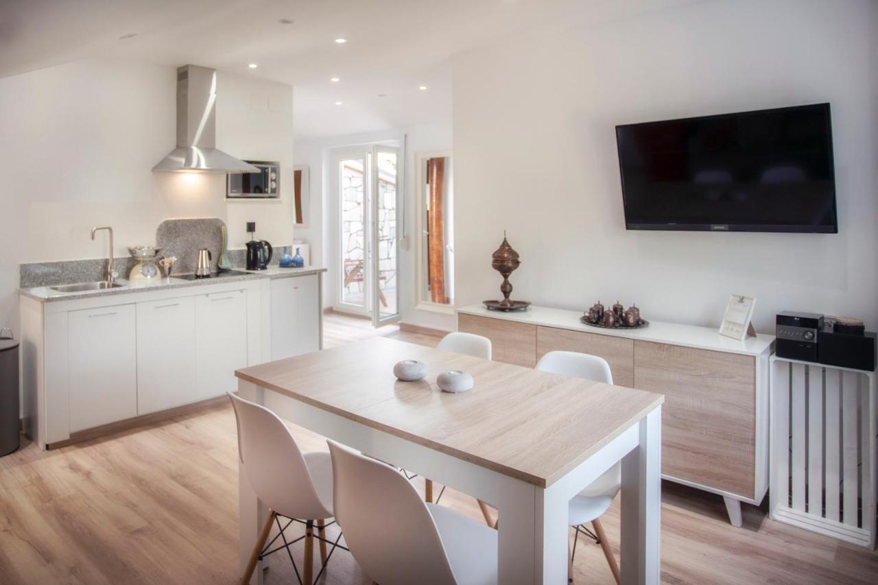 Casa Blanco Vista Maravillosa Compostela  Eksteriør billede