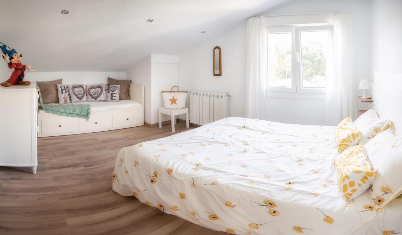 Casa Blanco Vista Maravillosa Compostela  Eksteriør billede