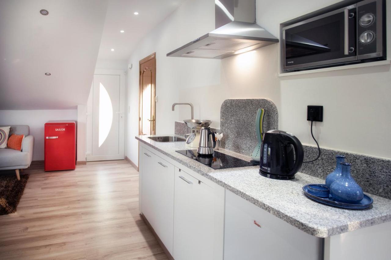 Casa Blanco Vista Maravillosa Compostela  Eksteriør billede
