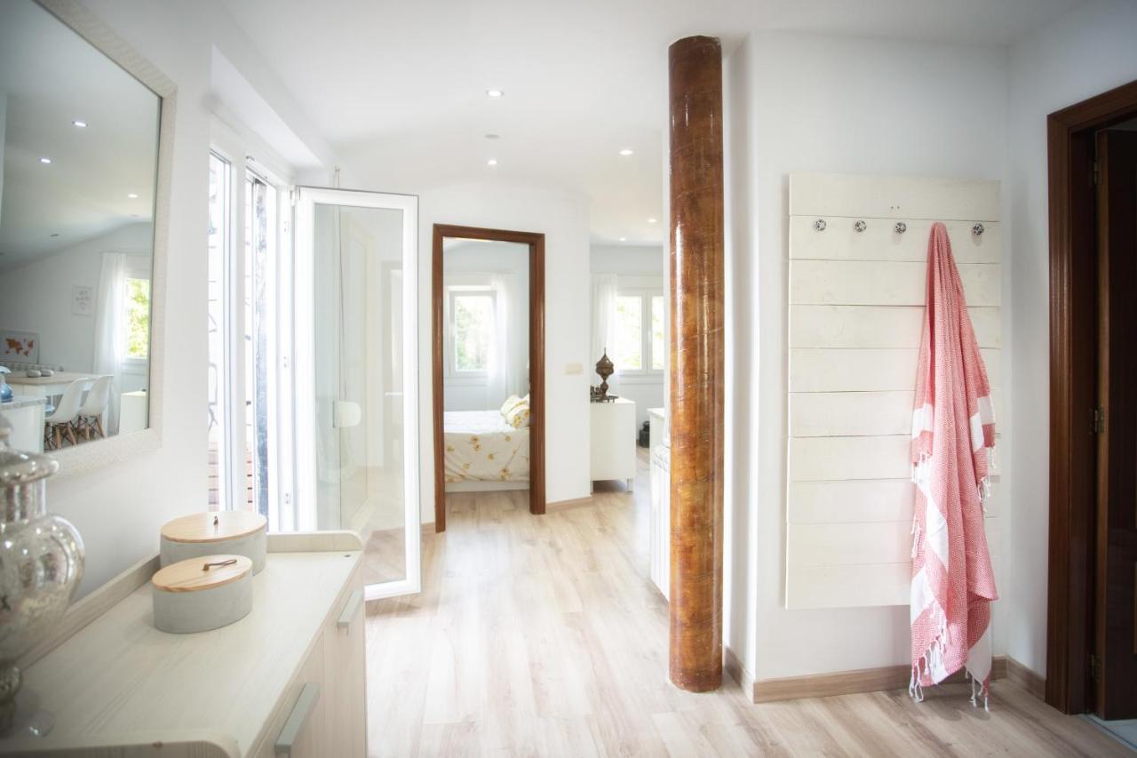 Casa Blanco Vista Maravillosa Compostela  Eksteriør billede