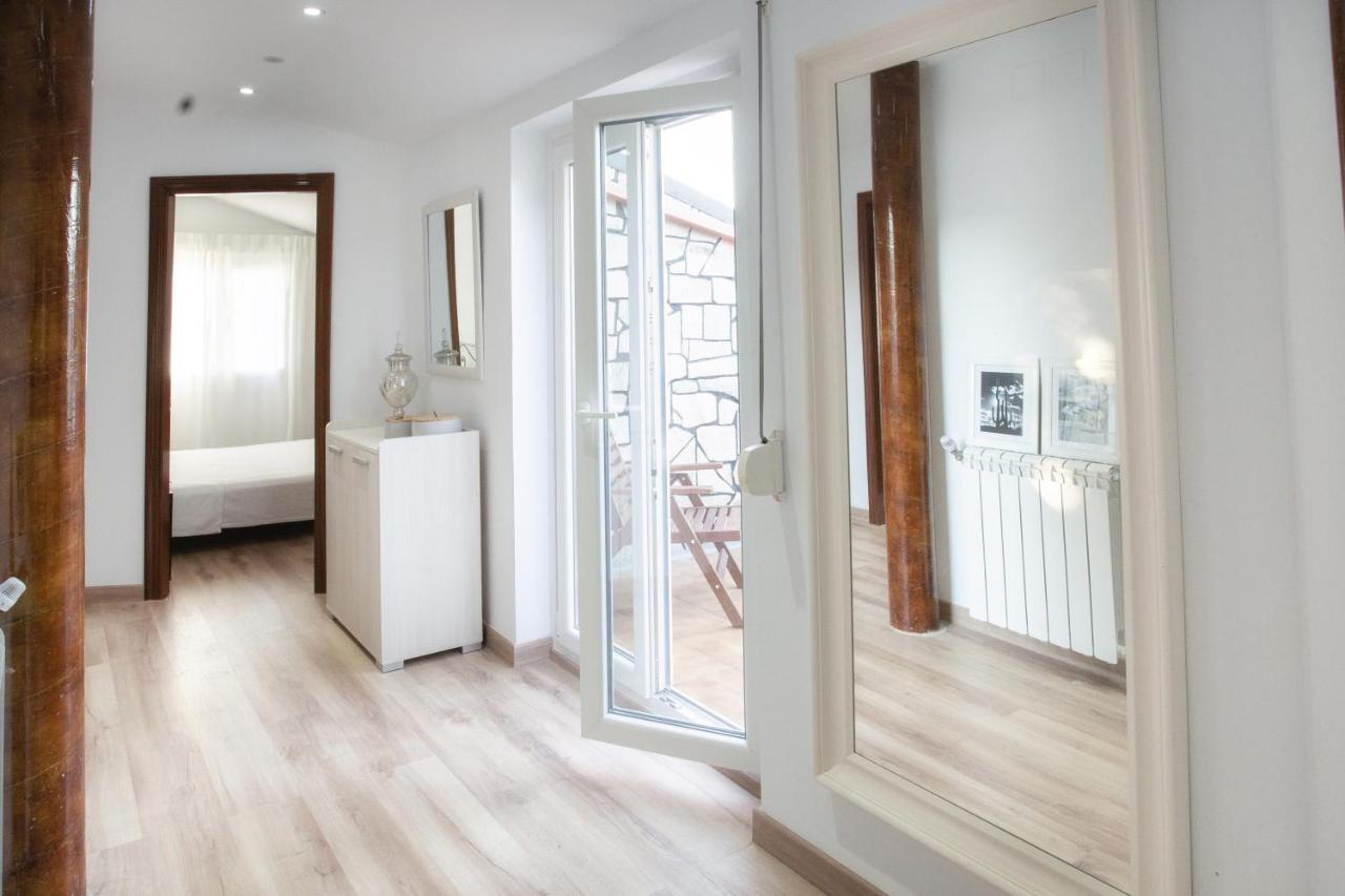 Casa Blanco Vista Maravillosa Compostela  Eksteriør billede
