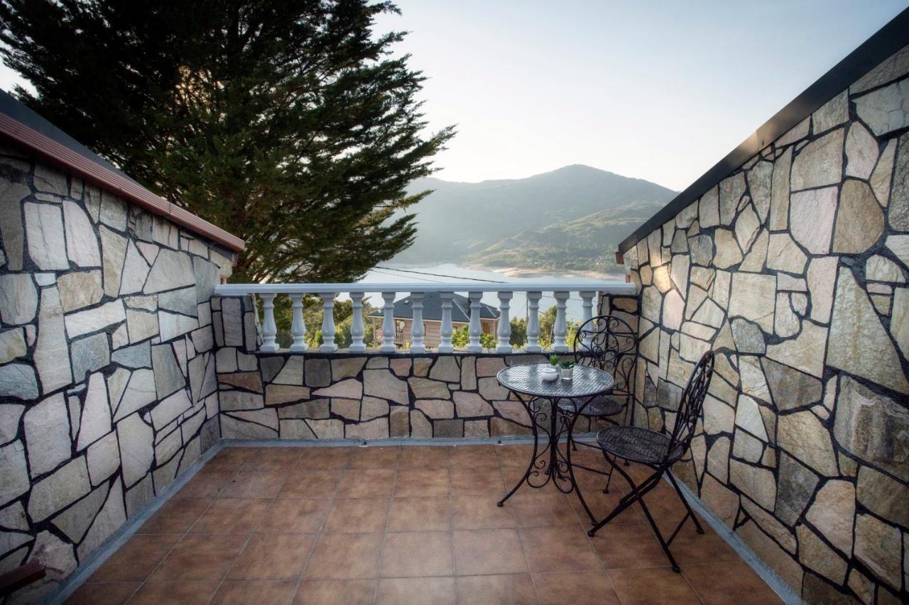 Casa Blanco Vista Maravillosa Compostela  Eksteriør billede