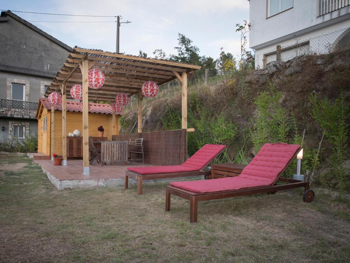 Casa Blanco Vista Maravillosa Compostela  Eksteriør billede