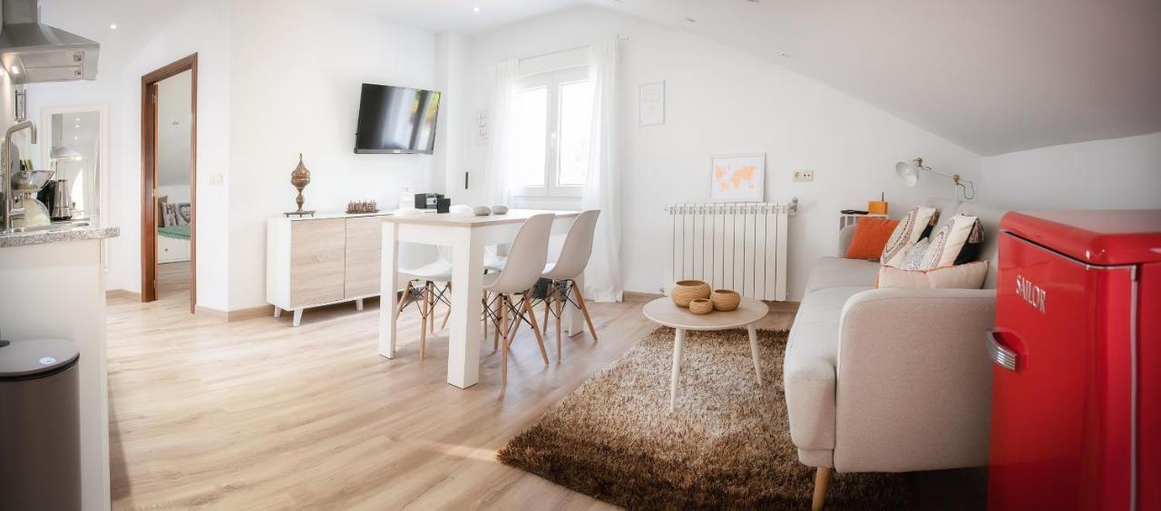 Casa Blanco Vista Maravillosa Compostela  Eksteriør billede
