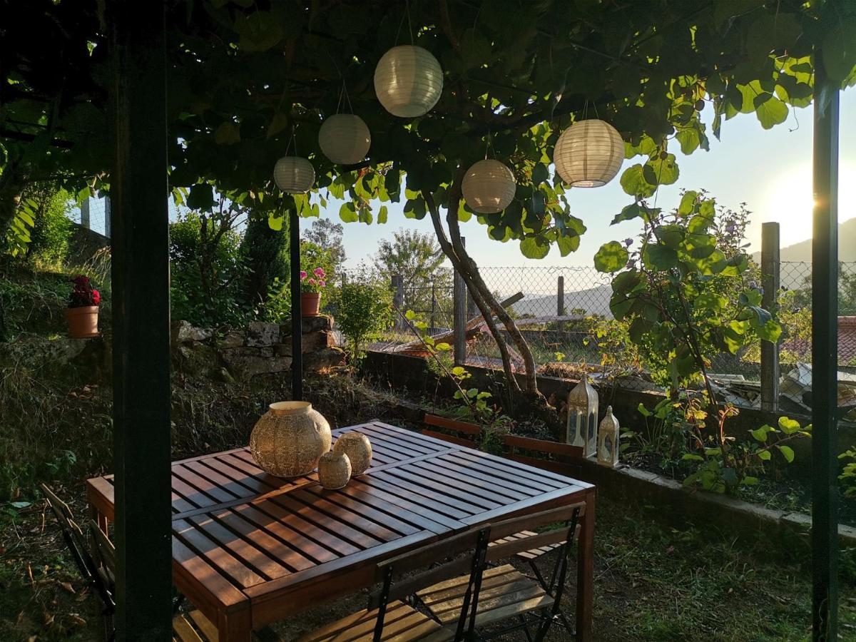 Casa Blanco Vista Maravillosa Compostela  Eksteriør billede