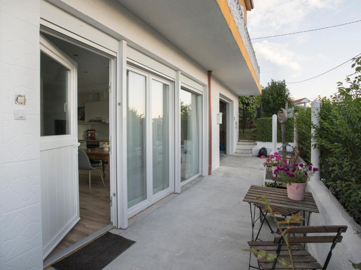 Casa Blanco Vista Maravillosa Compostela  Eksteriør billede