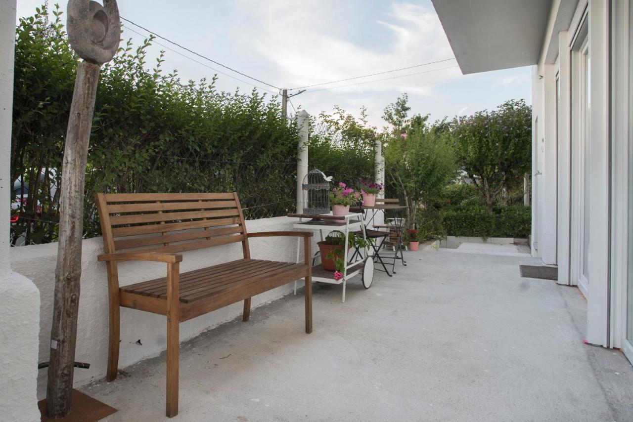 Casa Blanco Vista Maravillosa Compostela  Eksteriør billede